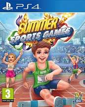 Summer Sports Games for PS4 to rent