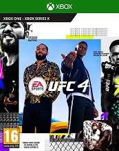 UFC 4 for XBOXONE to rent