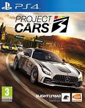 Project Cars 3 for PS4 to rent