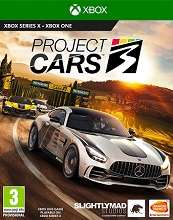 Project Cars 3 for XBOXONE to rent