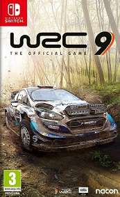 WRC 9 for SWITCH to rent