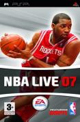 NBA Live 07 for PSP to rent