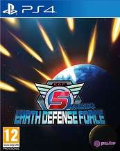 Earth Defence Force 5 for PS4 to rent