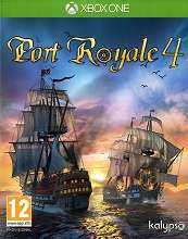 Port Royale 4 for XBOXONE to rent