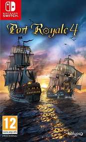 Port Royale 4 for SWITCH to rent
