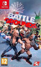 WWE 2K Battlegrounds for SWITCH to rent