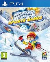 Winter Sports Games for PS4 to rent
