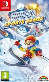 Winter Sports Games for SWITCH to rent