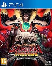 Samurai Shodown Neogeo Collection for PS4 to buy