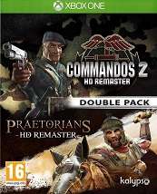 Commandos 2 and Praetorians HD Remaster for XBOXONE to buy