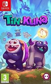 Tin and Kuna for SWITCH to rent