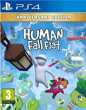 Human Fall Flat for PS4 to rent