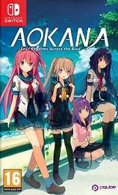 Aokana Four Rythms Across The Blue for SWITCH to rent