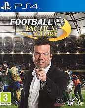 Football Tactics and Glory for PS4 to rent