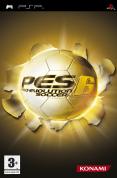 Pro Evolution Soccer 6 for PSP to rent