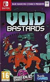 Void Bastards for SWITCH to buy