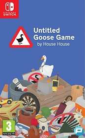 Untitled Goose Game for SWITCH to rent