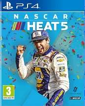 Nascar Heat 5 for PS4 to rent