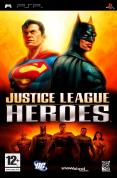 Justice League Heroes for PSP to buy