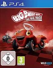 Big Bobby Car the Big Race for PS4 to rent