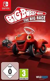 Big Bobby Car the Big Race for SWITCH to rent