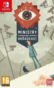 Ministry of Broadcast for SWITCH to buy