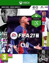 FIFA 21 for XBOXONE to rent