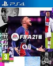 FIFA 21 for PS4 to rent