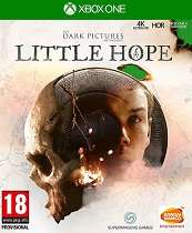 The Dark Pictures Anthology Little Hope for XBOXONE to buy