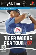 Tiger Woods PGA Tour 07 for PS2 to rent