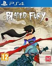 Bladed Fury for PS4 to rent