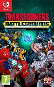 Transformers Battlegrounds for SWITCH to rent