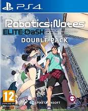 Robotics Notes Double Pack for PS4 to rent