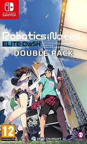 Robotics Notes Double Pack for SWITCH to buy