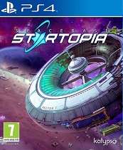 Spacebase Startopia for PS4 to buy