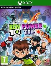 Ben 10 Power Trip for XBOXONE to rent