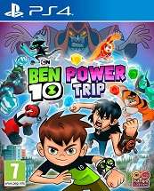 Ben 10 Power Trip for PS4 to buy