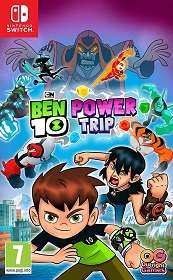 Ben 10 Power Trip for SWITCH to buy