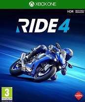 Ride 4 for XBOXONE to rent