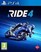 Ride 4 for PS4 to rent