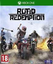 Road Redemption for XBOXONE to rent