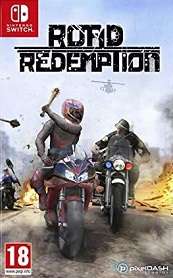 Road Redemption for SWITCH to rent