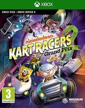 Nickelodeon Kart Racers 2 Grand Prix for XBOXONE to rent