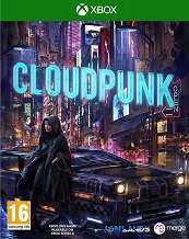Cloudpunk for XBOXONE to rent
