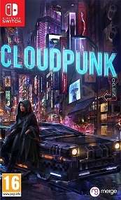 Cloudpunk for SWITCH to buy