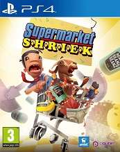 Supermarket Shriek for PS4 to buy
