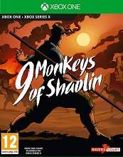 9 Monkeys of Shaolin for XBOXONE to buy