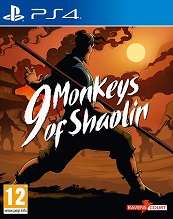 9 Monkeys of Shaolin for PS4 to rent