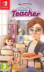 My Universe School Teacher for SWITCH to rent