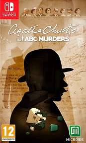 Agatha Christie The ABC Murders for SWITCH to rent